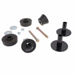 Radiator Support Bushing Kit - 10pcs - 73-80 Chevy GMC CK Blazer Jimmy - Image 3 of 5
